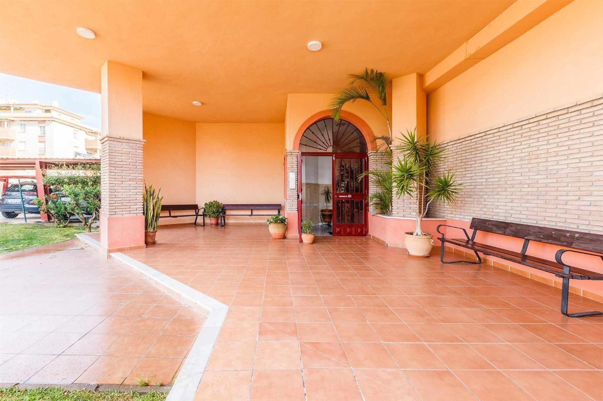 A&N Mezquita De Mar Mezquitilla Algarrobo Exterior foto
