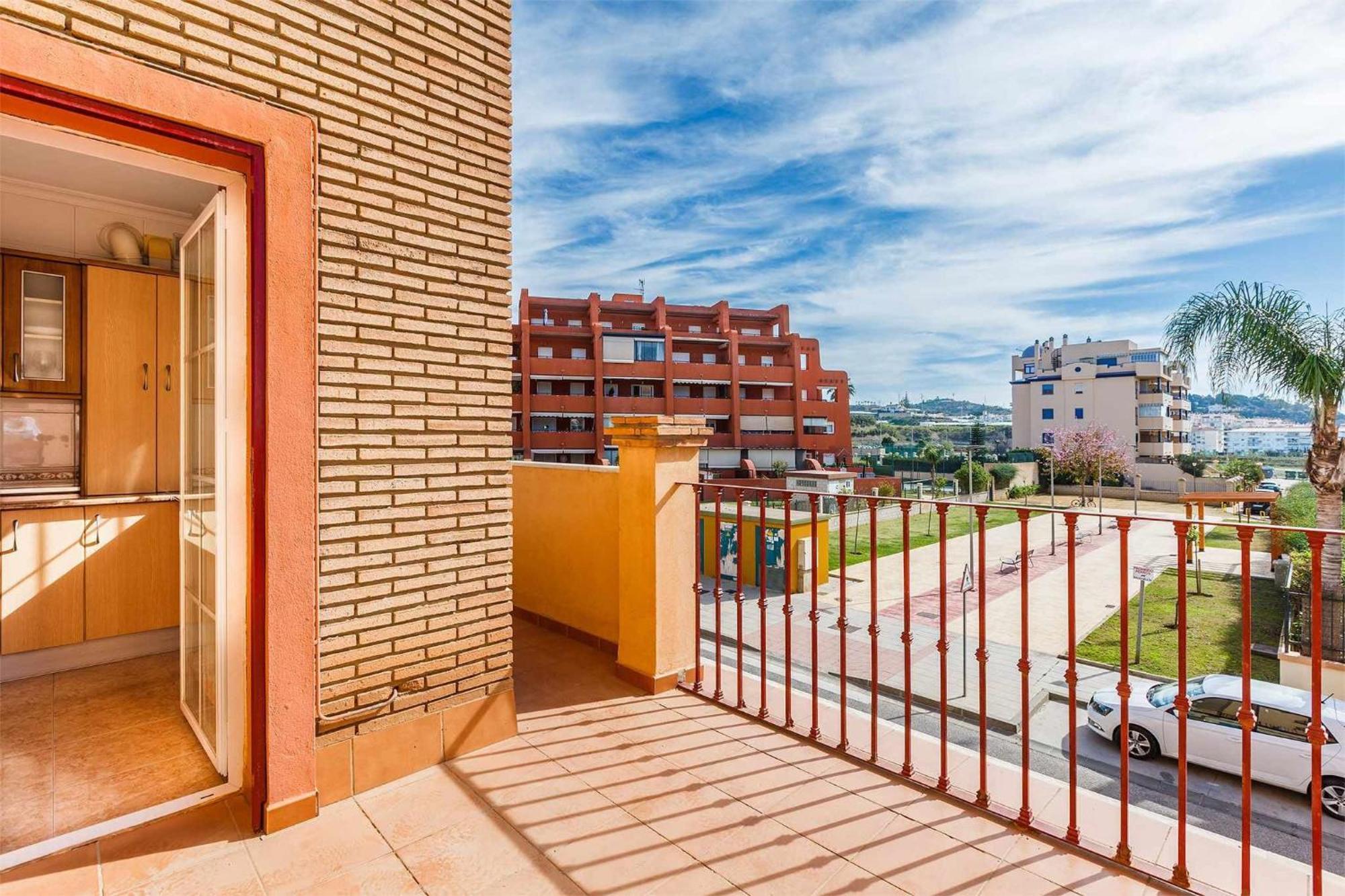 A&N Mezquita De Mar Mezquitilla Algarrobo Exterior foto