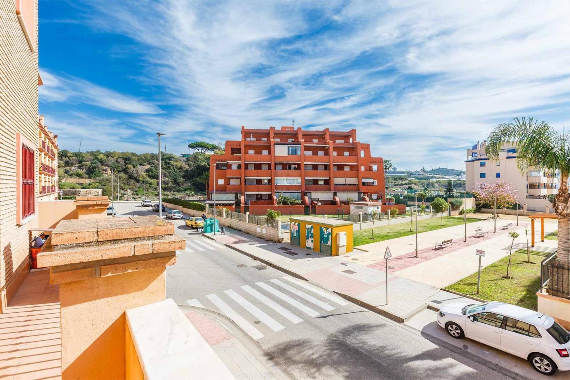 A&N Mezquita De Mar Mezquitilla Algarrobo Exterior foto